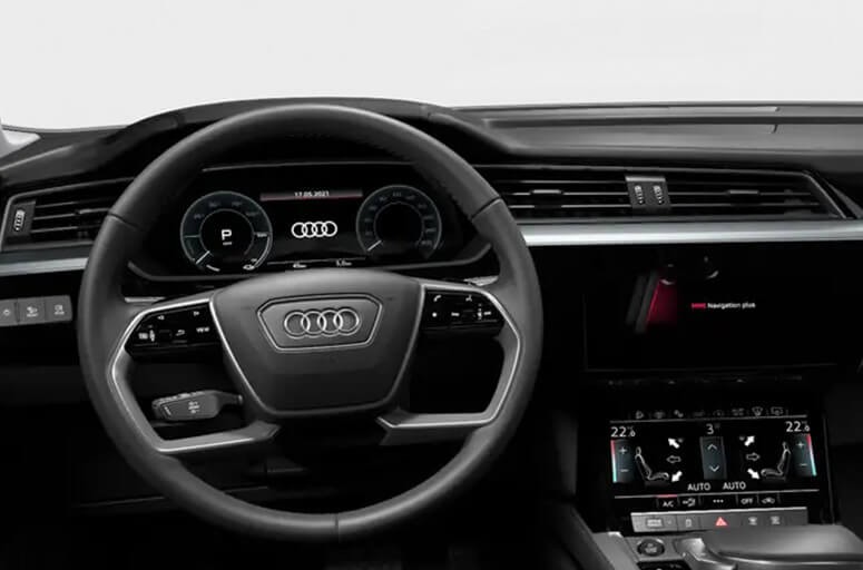 Audi Q8 e-tron 50 quattro